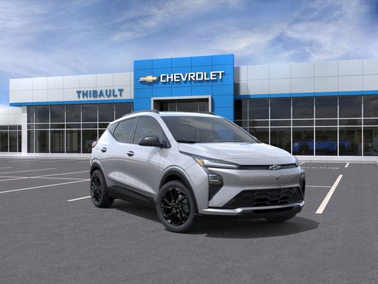 2027 CHEVROLET Bolt RS 4 portes TA Grey