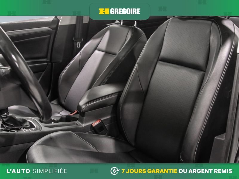 2019 Volkswagen Jetta Black Saint-Eustache - photo #13