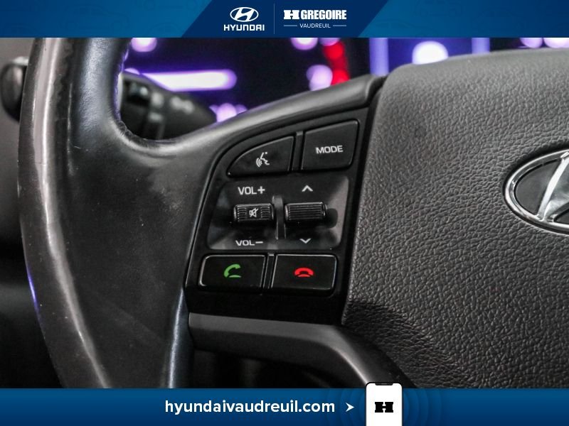2017 Hyundai Tucson Blue Laval - photo #22
