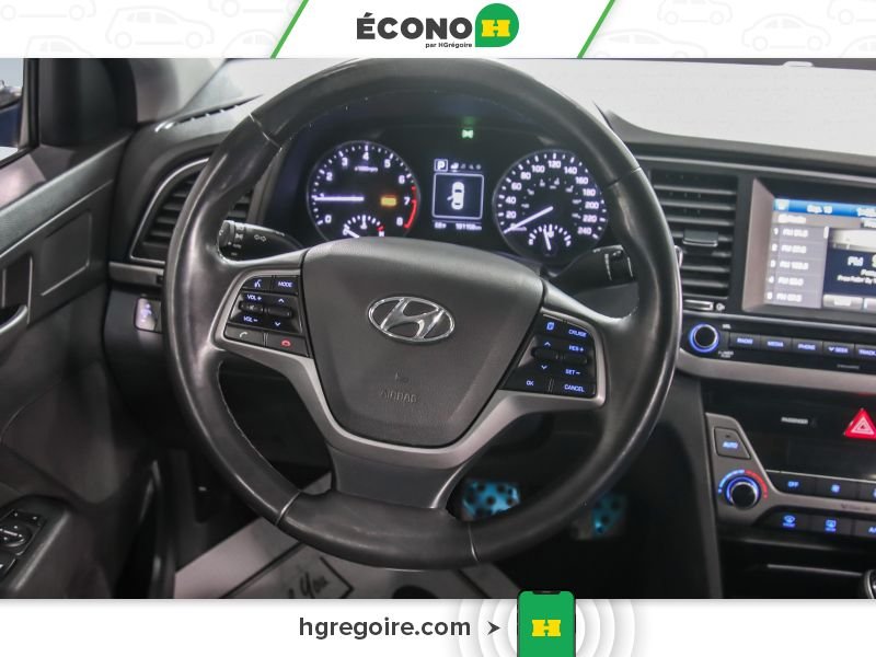 2017 Hyundai Elantra Blue Laval - photo #19