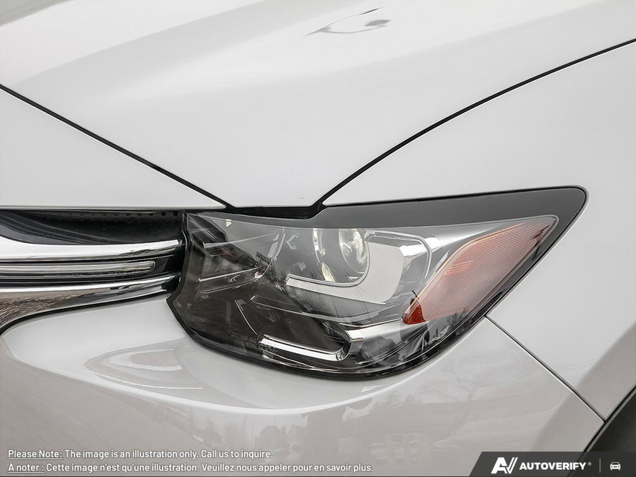 2026 Mazda CX-90 PHEV JM3KKCHA5T1399561 Rhodium White Metallic Mirabel - photo #9