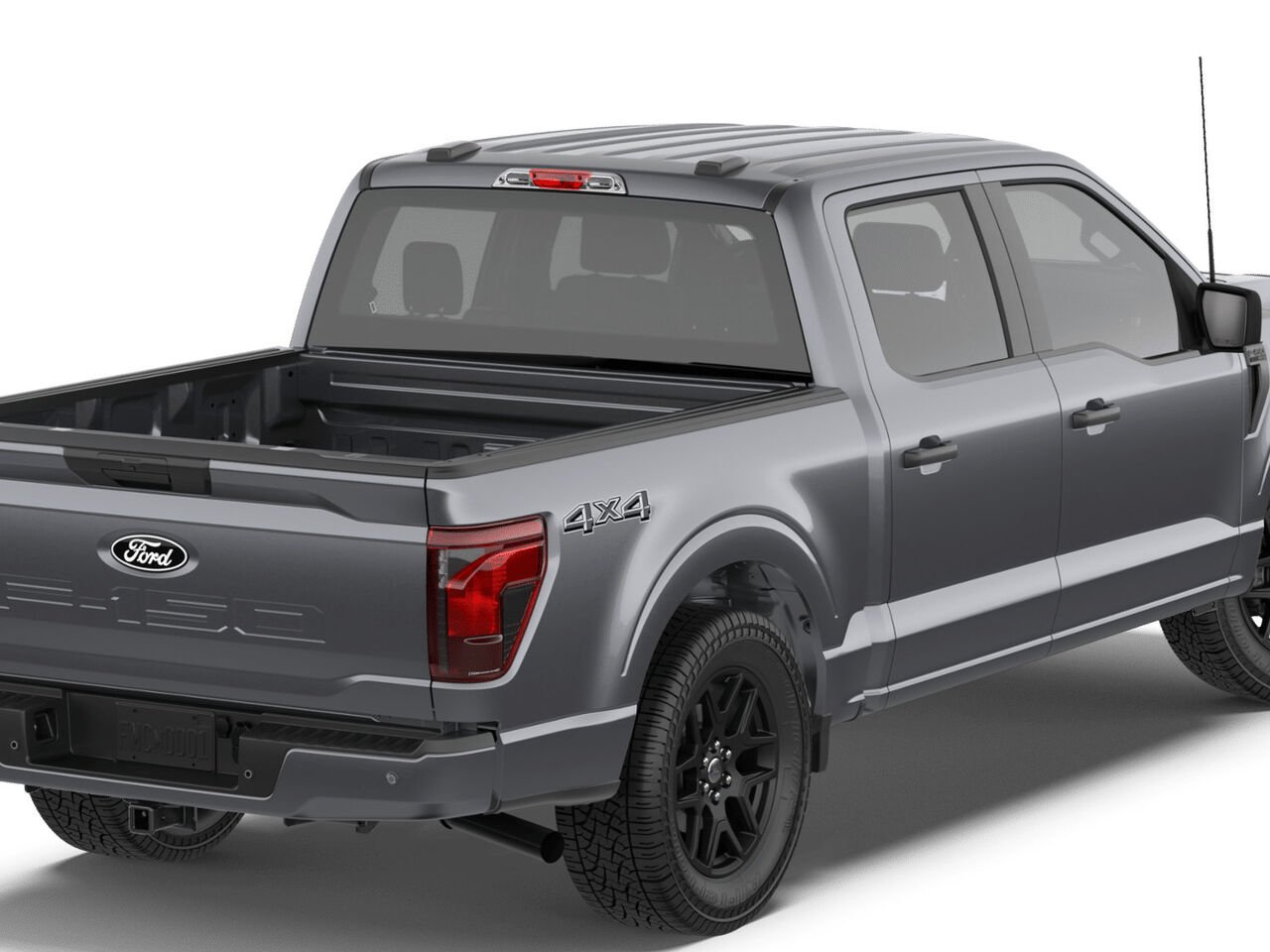 2026 Ford F-150 Carbonized Grey Metallic Saint-Jérôme - photo #2