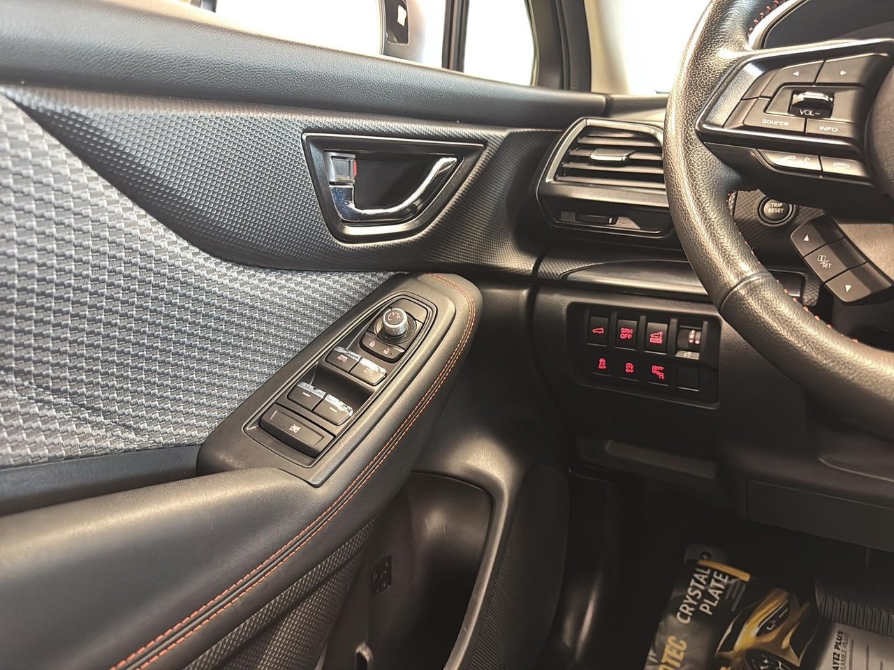 Subaru Forester Sport 2023 Blanc Baie-Comeau - photo #11