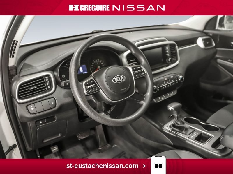 Kia Sorento SE4613 | LX AWD MAGS CAMERA REGULATEUR DE VITESSE 2020 Blanc Laval - photo #27