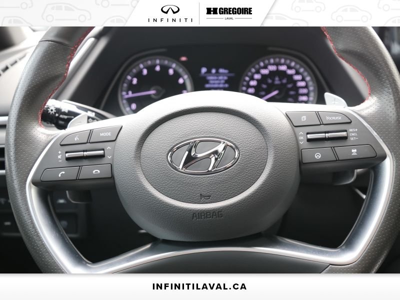 2022 Hyundai Sonata Laval - photo #14
