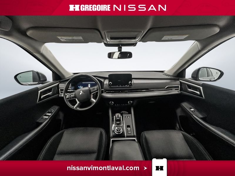 Mitsubishi Outlander PHEV 2023 Gris Laval - photo #19