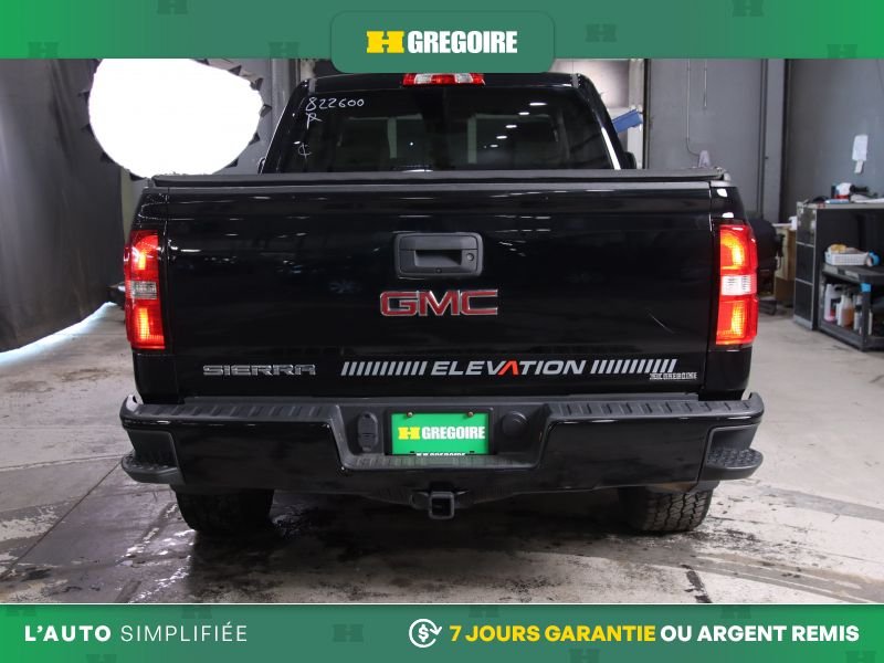 2019 GMC Sierra Black Laval - photo #48