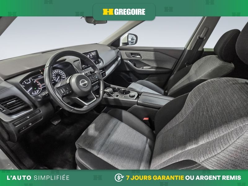 Nissan Rogue 823807 | SV TOIT AWD CARPLAY A PARTIR DE 2.99% 2023 Blanc Laval - photo #15