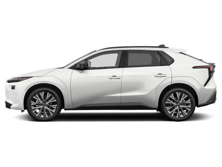 2027 Subaru Solterra Limited