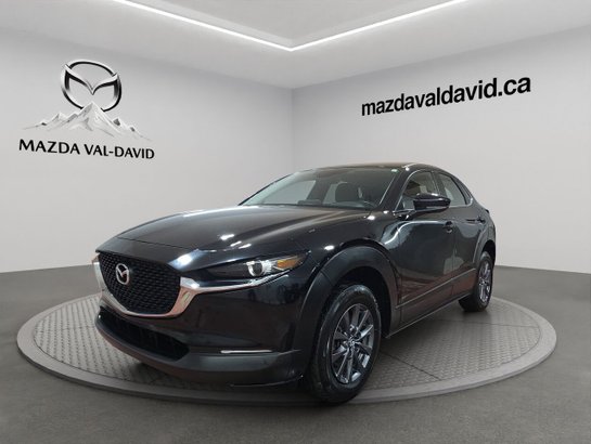 Mazda CX-30 GX 2024 Noir