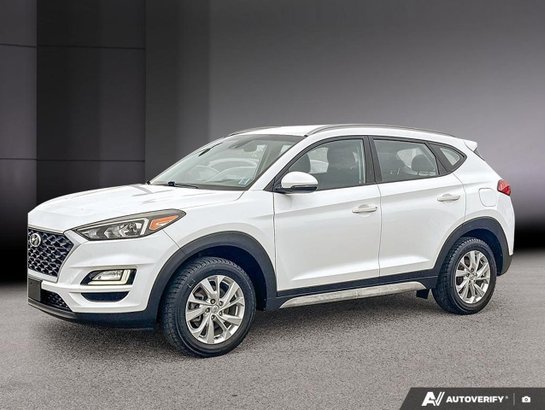 Hyundai Tucson Privilégié | mags | bluetooth 2019 Blanc