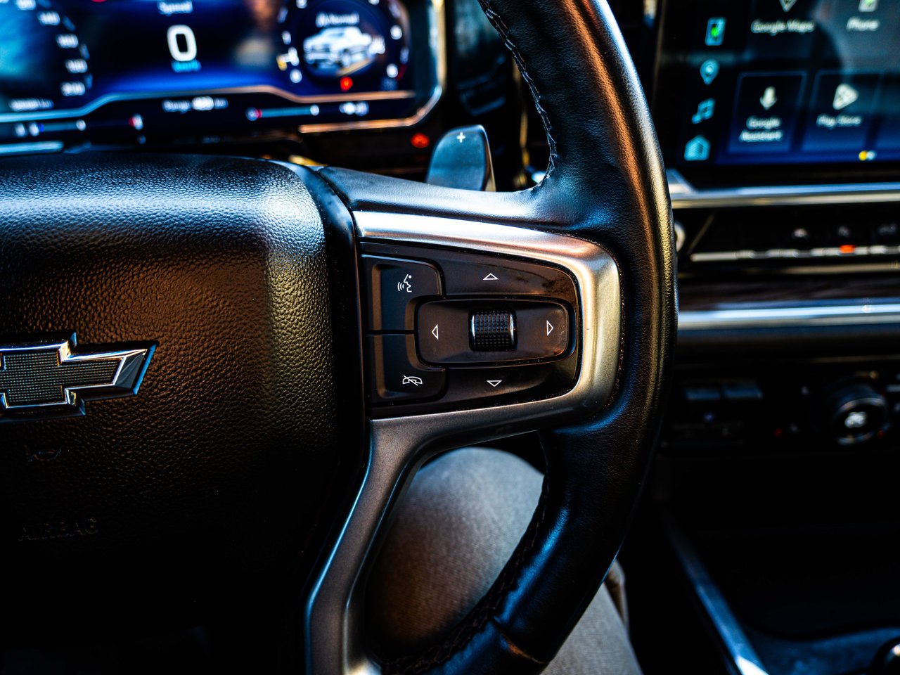 2024 Chevrolet Silverado 1500 4WD Crew Cab 147 RST Black Sherwood Park - photo #26