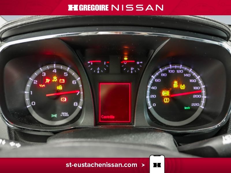 GMC Terrain 2016 Noir Laval - photo #16