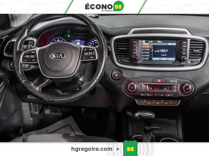 Kia Sorento 2020 Noir Blainville - photo #22