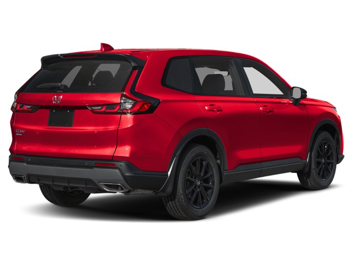 2027 Honda CR-V hybride EX-L