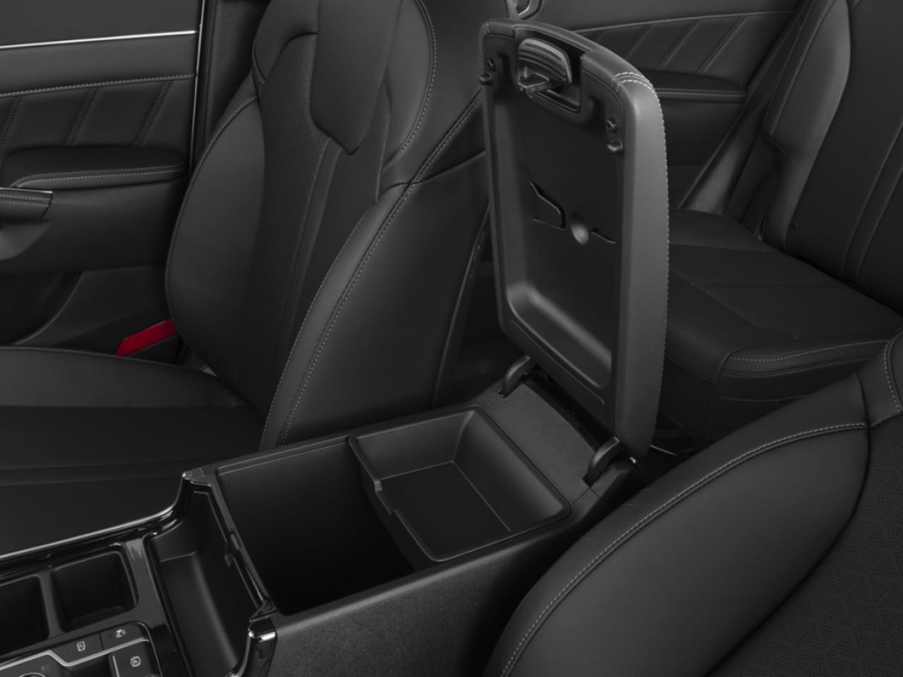 2023 Kia Sorento Black Saint-Georges - photo #11