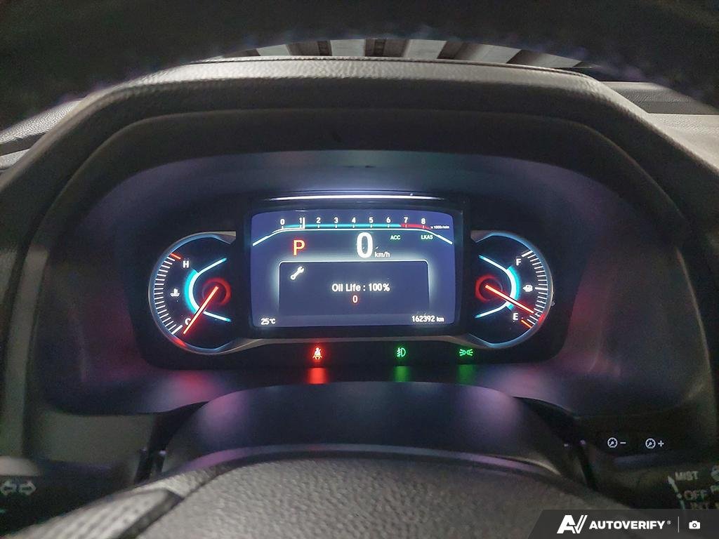 2019 Honda Passport 2601173B | EX-L, well maintained, local one-owner Honda Blue Edmonton - photo #14
