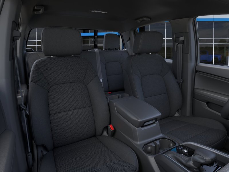CHEVROLET COLORADO 4 RM, Cabine multiplaces LT 2026 Gris Sherbrooke - photo #15