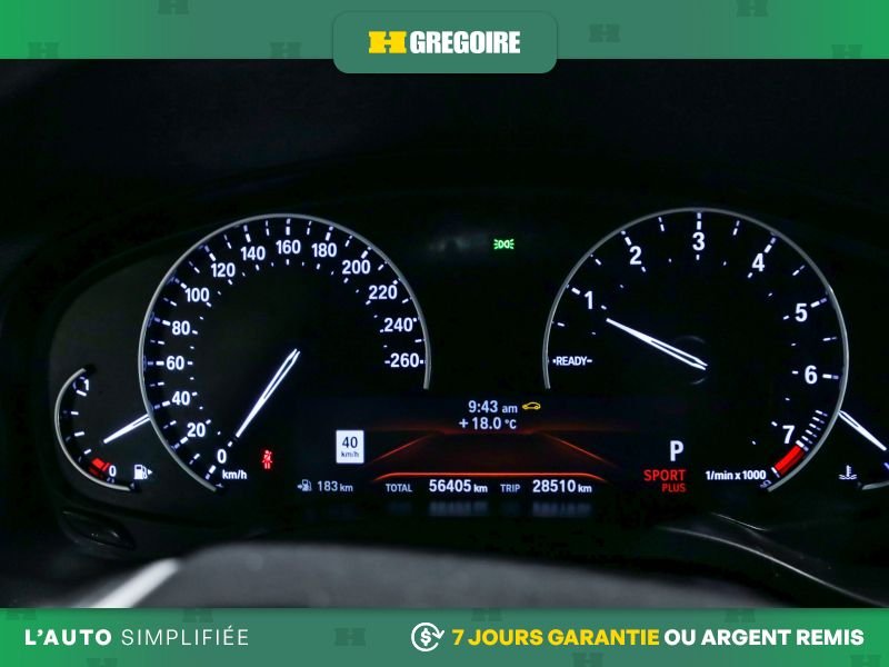 2021 BMW X3 Black Saint-Eustache - photo #19