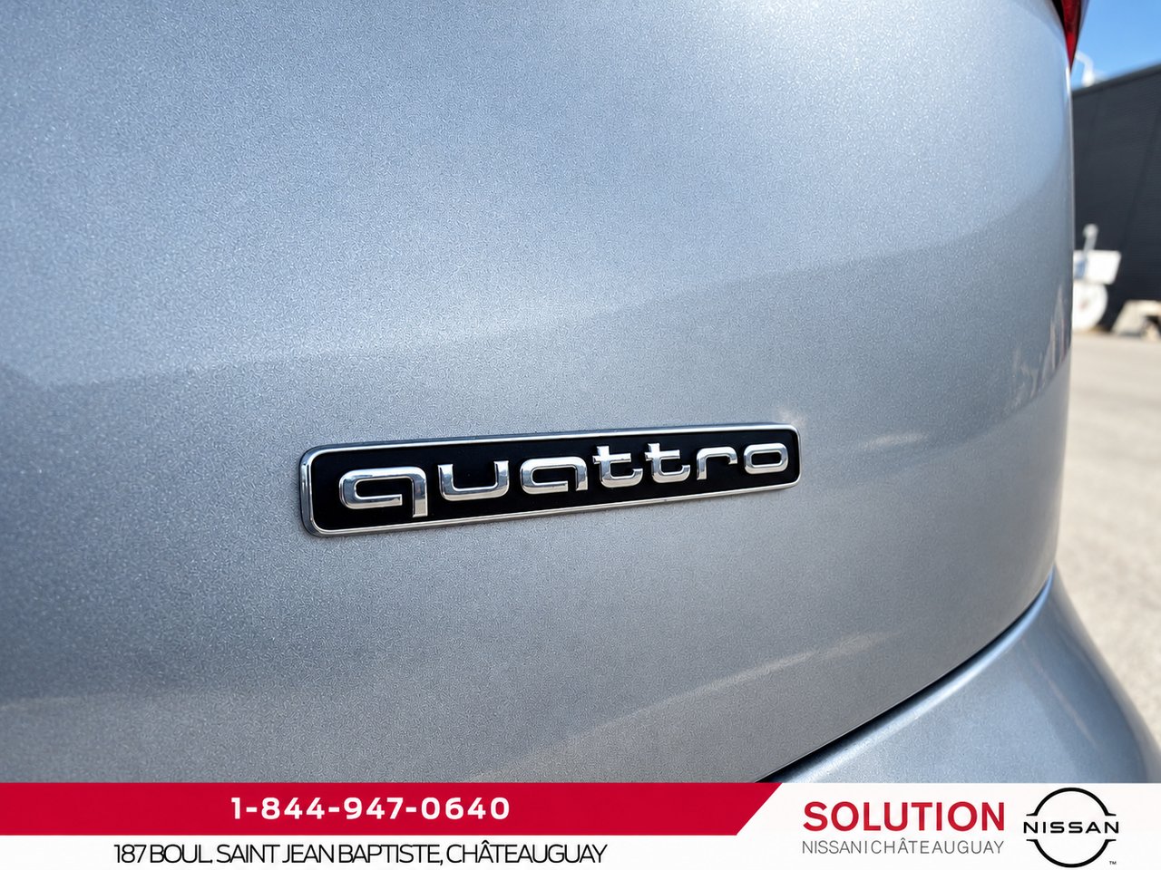 2021 Audi Q5 Progressiv 45 TFSI quattro Silver Châteauguay - photo #18
