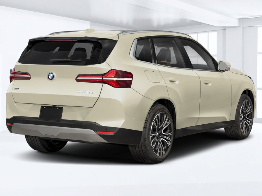 2026 BMW X3 2026 Dune Grey Metallic