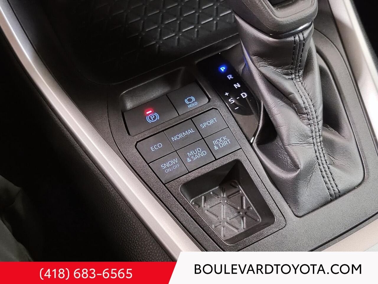 Toyota RAV4 100551A-36 | XLE 2019 Argent Québec - photo #16