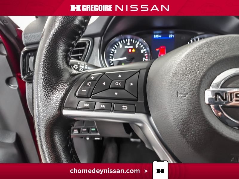 2023 Nissan Qashqai Red Laval - photo #18