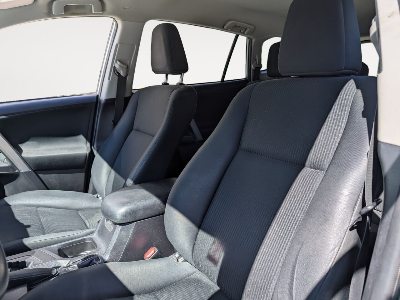 2017 Toyota RAV4 2T3ZFREV1HW341901 Silver Sherbrooke - photo #6