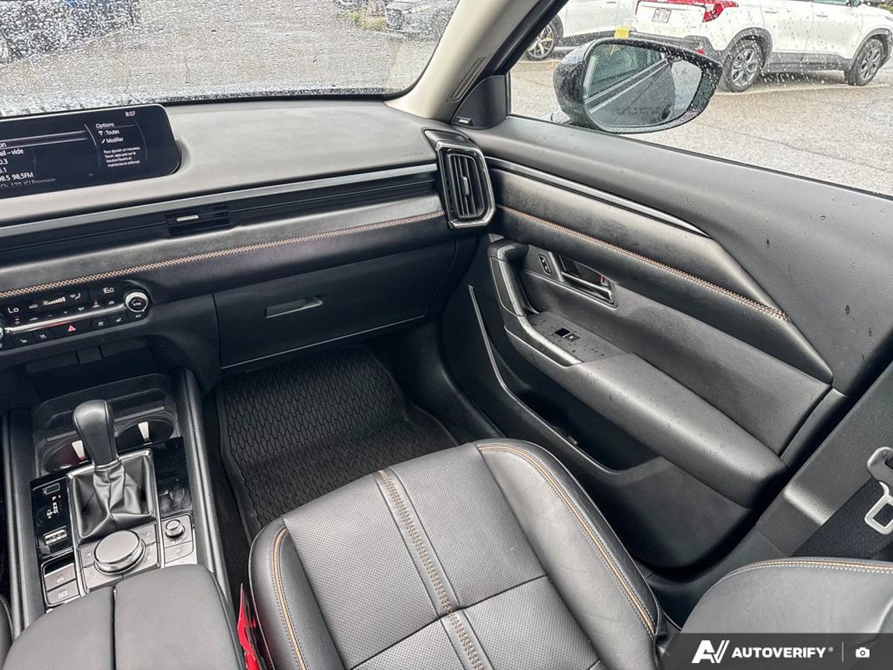 2023 Mazda CX-50 7MMVABDY5PN131128 Beige Mirabel - photo #27