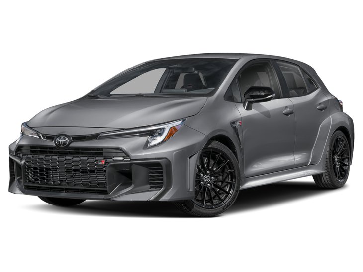 2026 Toyota GR Corolla 