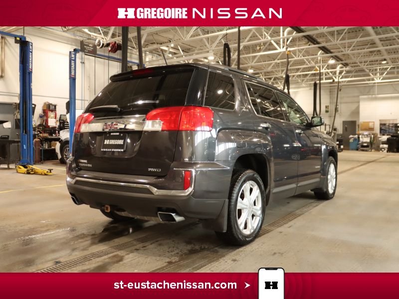 GMC Terrain SA4799 | SLE AWD AUTOMATIQUE CLIMATISATION 2016 Noir Laval - photo #21