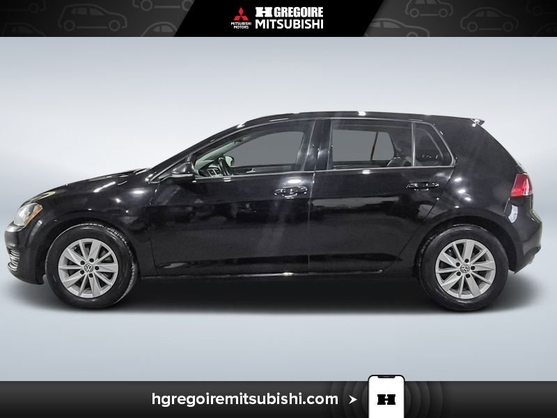 Volkswagen Golf 2016 Noir Blainville - photo #4
