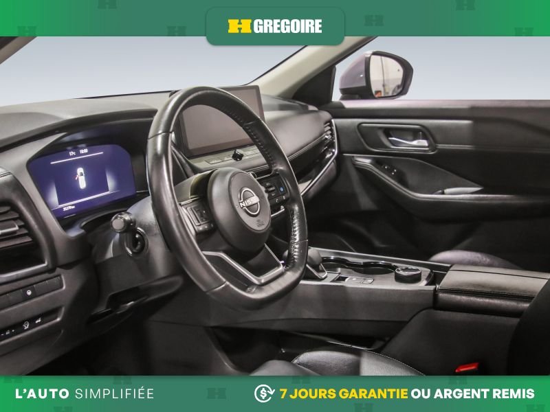 2024 Nissan Rogue Grey Saint-Eustache - photo #13