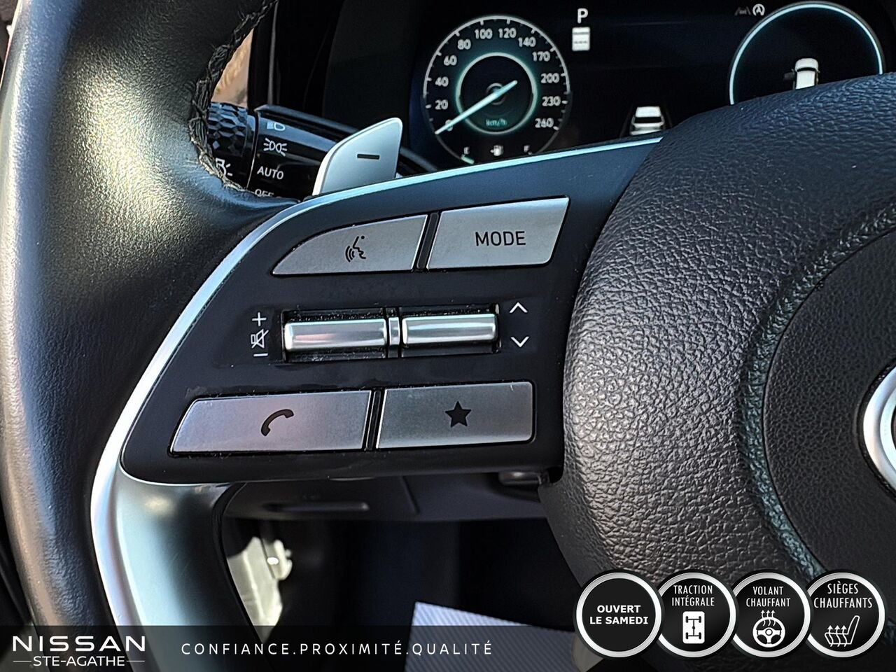 2023 Hyundai Palisade URBAN 8 PLACES TI | UN SEUL PROPRIÉTAIRE | TOIT OUVRANT | APPLE CARPLAY | DÉMARREUR À DISTANCE Blue Saint-Jérôme - photo #18