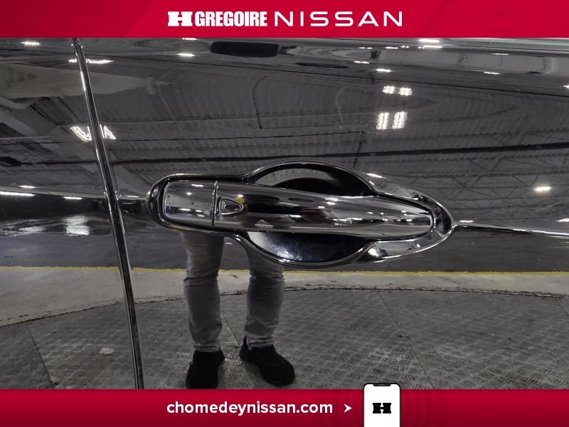 Nissan Kicks 2021 Noir Laval - photo #12
