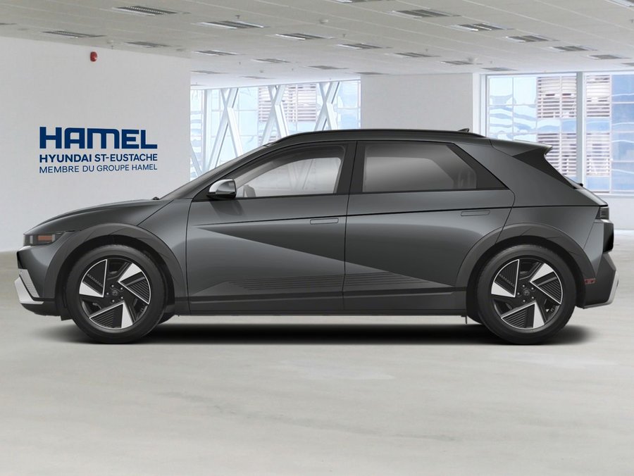 2026 HYUNDAI IONIQ 5 2026 Ecotronic Grey Matte