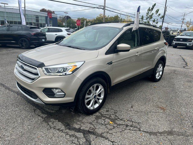 Ford Escape SEL , AWD 2018 Or