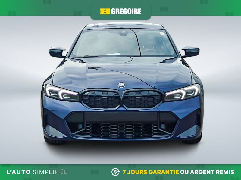 2024 BMW 340i M340i xDrive Blue