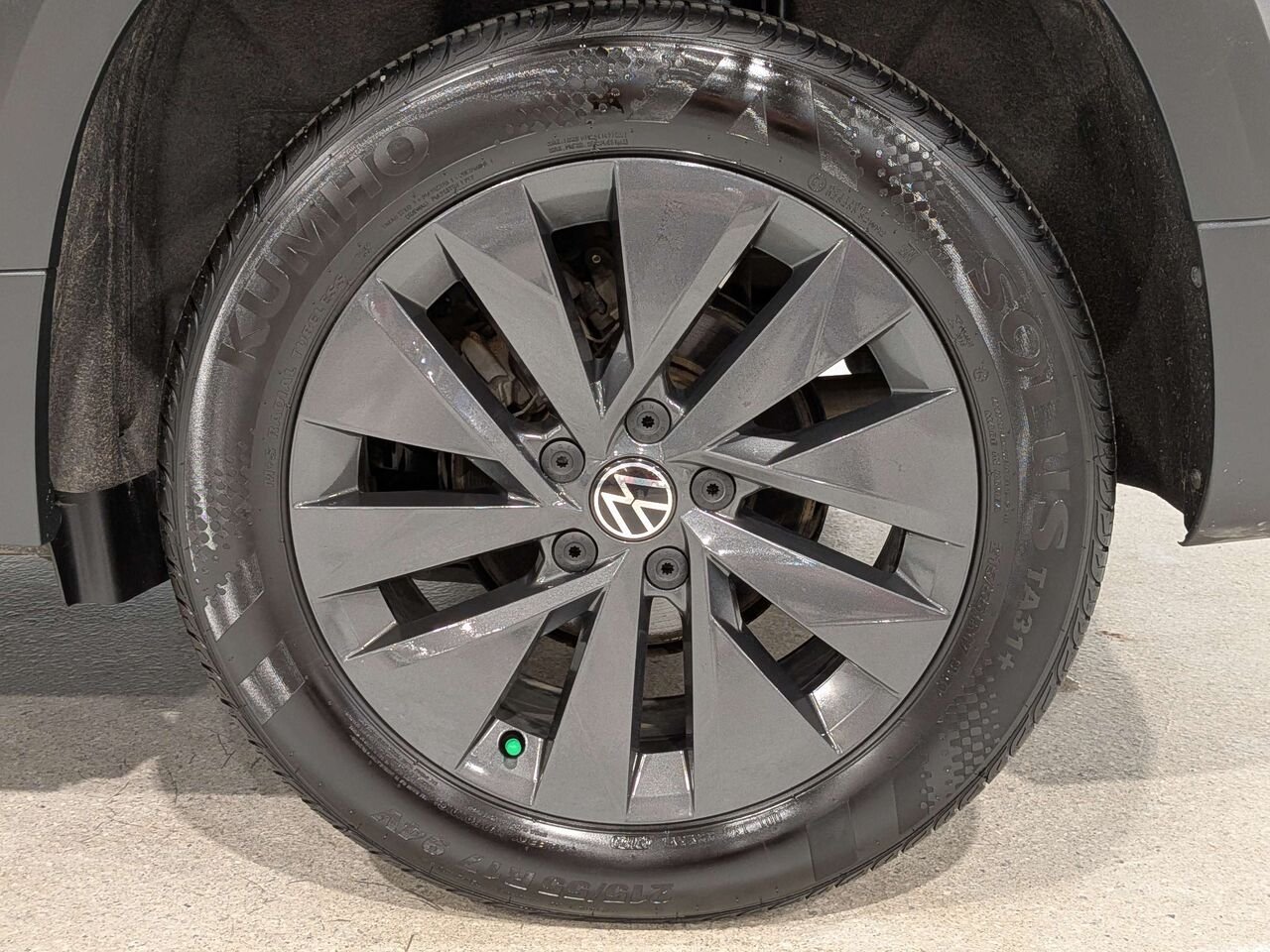 2024 Volkswagen Taos Trendline FWD Grey Val-David - photo #8