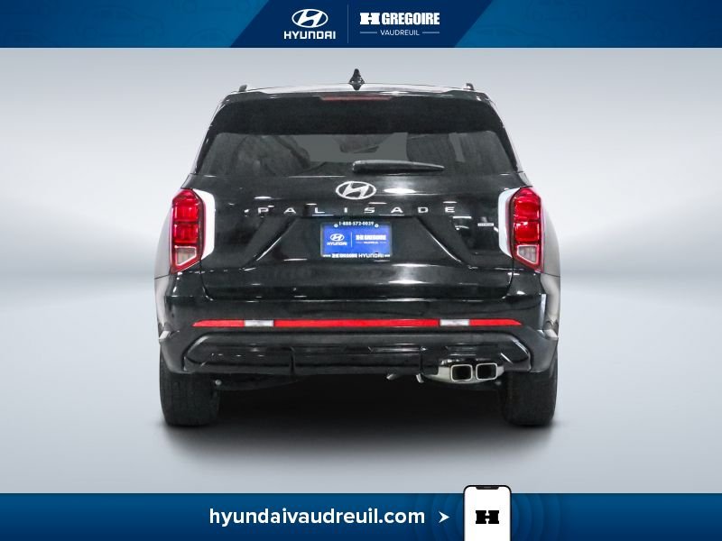 Hyundai Palisade 2024 Noir Blainville - photo #8