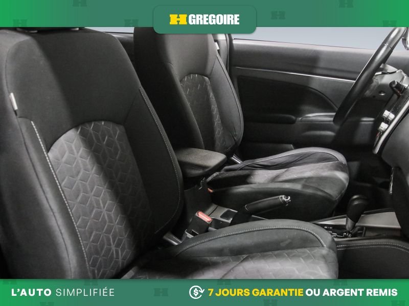 Mitsubishi RVR 2021 Noir Blainville - photo #27