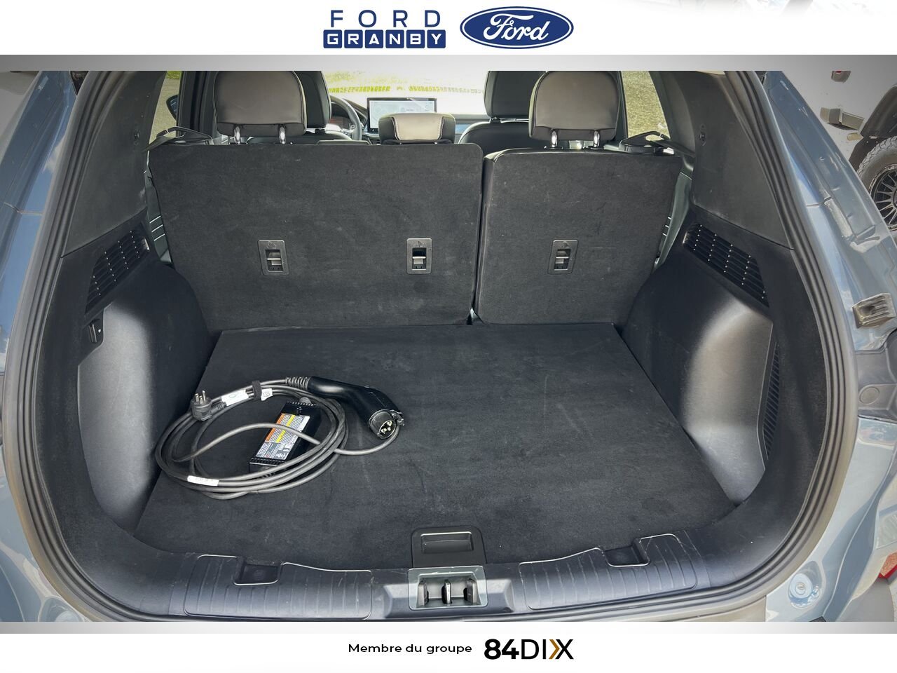 2024 Ford Escape Blue Granby - photo #26