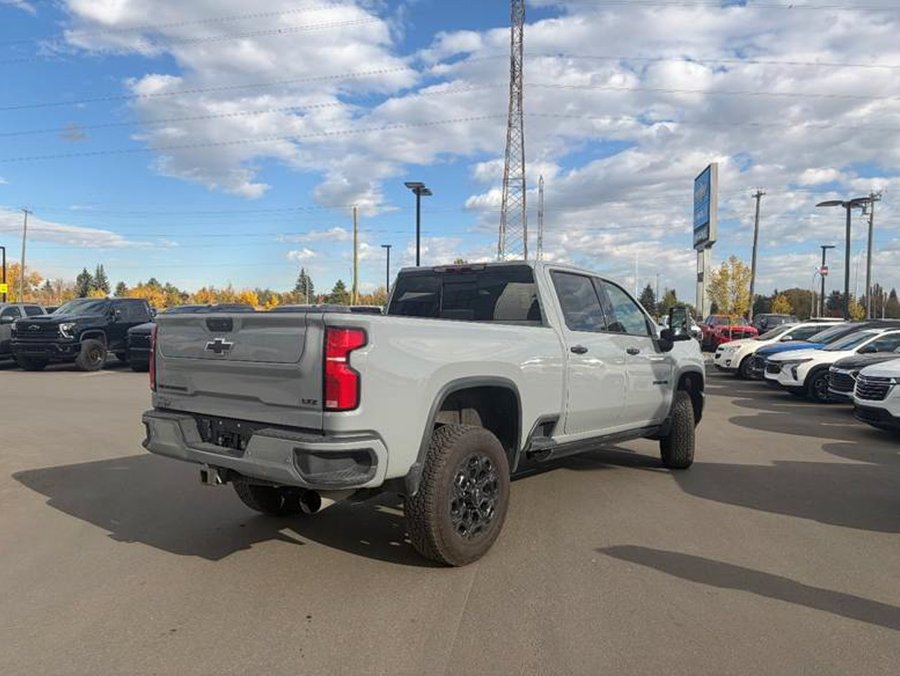 2024 Chevrolet Silverado 2500HD LTZ Plus Z71 Sport Edition 6.6L Duramax | Power Sunroof Grey