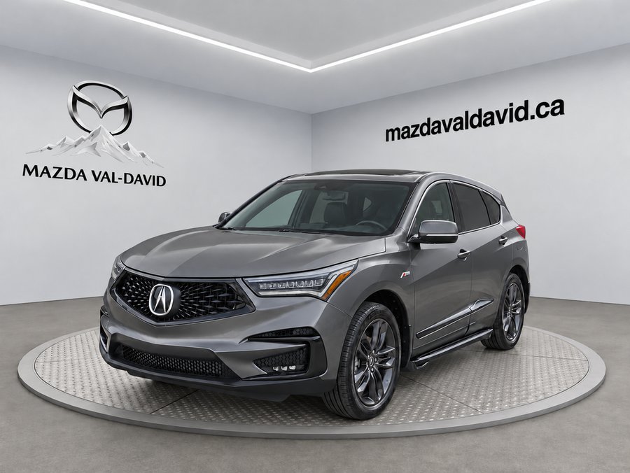 Acura RDX SH-AWD 2020 Gris