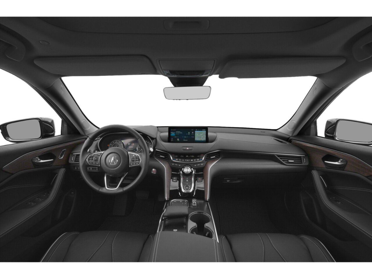 2021 Acura TLX Platinum Elite Saint-Eustache - photo #5