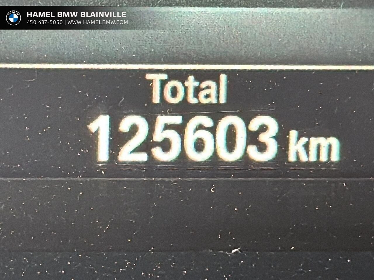 BMW X5 xDrive35i véhicule d'activités sportives 2018 Noir Blainville - photo #12