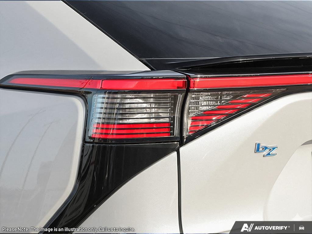 Toyota bZ XLE TI 2026 Frisson glacé nacré Sherbrooke - photo #10