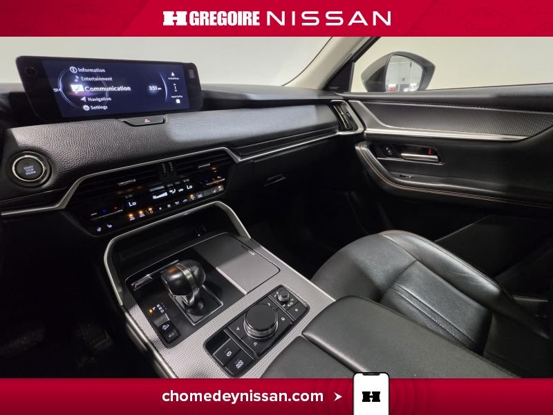 2025 Mazda CX-70 Grey Blainville - photo #43