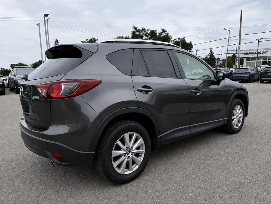 2016 Mazda CX-5 2016 Grey