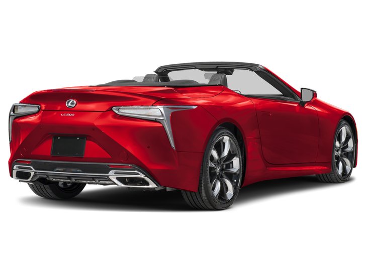 2026 Lexus LC LC 500